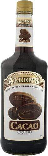 Liquers Allen's Dark Cacao Liqueur 1L LP Wines & Liquors