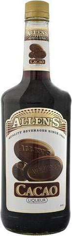 Liquers Allen's Dark Cacao Liqueur 1L LP Wines & Liquors