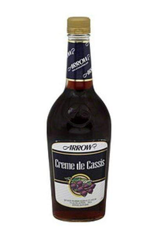 Liquers Arrow Creme de Cassis Liqueur 750ml LP Wines & Liquors