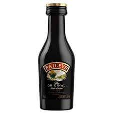 Liquers Bailey's Irish Cream Liqueur Mini 50 ml LP Wines & Liquors