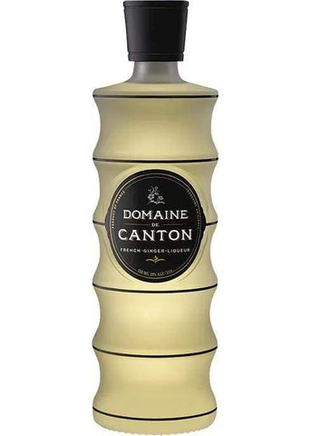 Liquers Domaine De Canton Ginger Liqueur 375ml LP Wines & Liquors