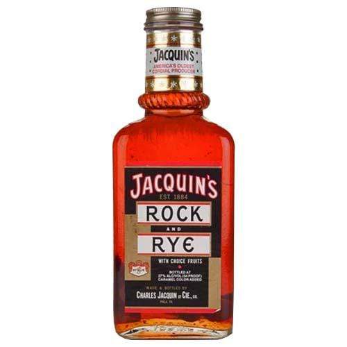 Liquers Jacquin's Rock and Rye 750ml LP Wines & Liquors