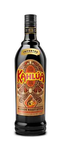 Liquers Kahlua Blonde Roast Style Coffee Liqueur 750ml LP Wines & Liquors