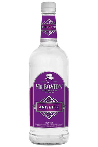 Liquers Mr. Boston Anisette 1L LP Wines & Liquors