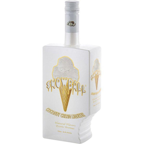 Liquers Snowball Coconut Cream Liqueur 750ml LP Wines & Liquors
