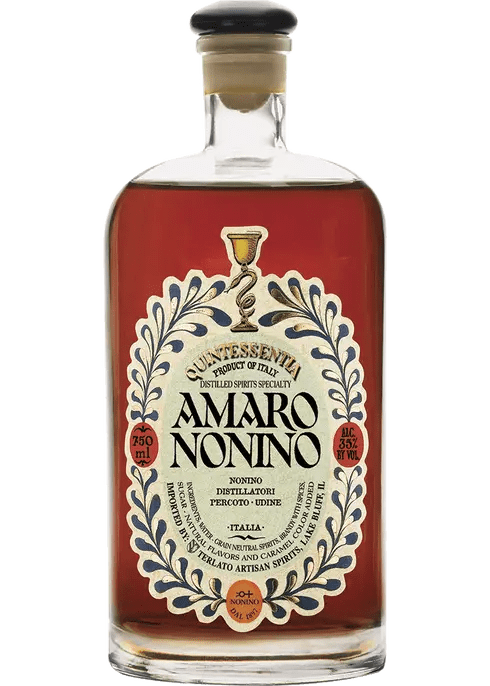 Liqueurs Amaro Nonino Quintessentia 750ml LP Wines & Liquors