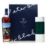 Liquor & Spirits The Macallan Sir Peter Blake Scotch Whiskey 750ml LP Wines & Liquors