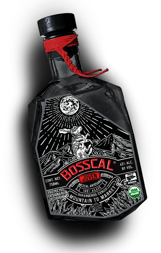 Mezcal Bosscal Mezcal Joven 750ml LP Wines & Liquors