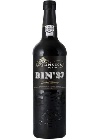 More Wines Fonseca Porto Bin No. 27 Finest Reserve 750ml LP Wines & Liquors