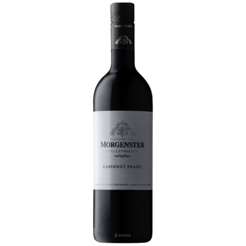 More Wines Morgenster Cabernet Franc 2018 750ml LP Wines & Liquors