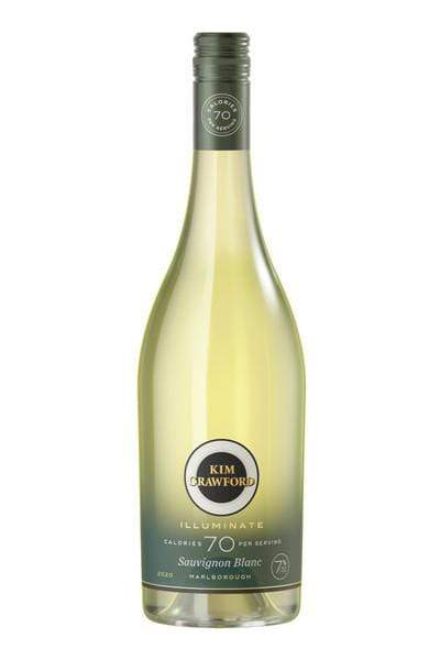 New Zealand White Wines Kim Crawford Illuminate Sauvignon Blanc 750ml LP Wines & Liquors