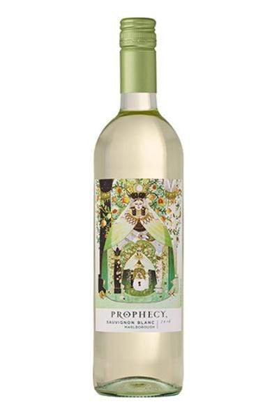 New Zealand White Wines Prophecy Marlborough Sauvignon Blanc LP Wines & Liquors