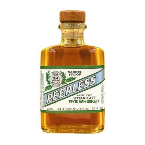 Peerless Rye Whiskey 200ml LP Wines & Liquors