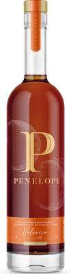 Penelope Valencia Straight Bourbon 750 LP Wines & Liquors
