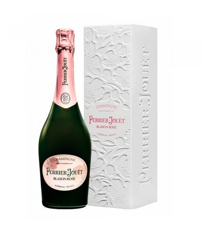 Perrier-Jouët Blason Rosé 750ml Perrier Jouet Blason Rose 750ml – LP Wines & Liquors