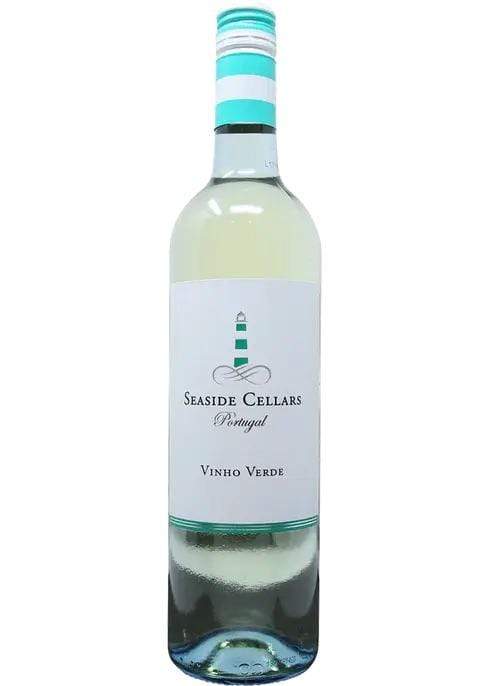 Portugal White Wine Seaside Cellars Vinho Verde 750ml LP Wines & Liquors