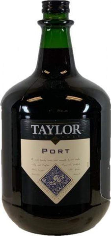 Red Wine Taylor Port 3L LP Wines & Liquors