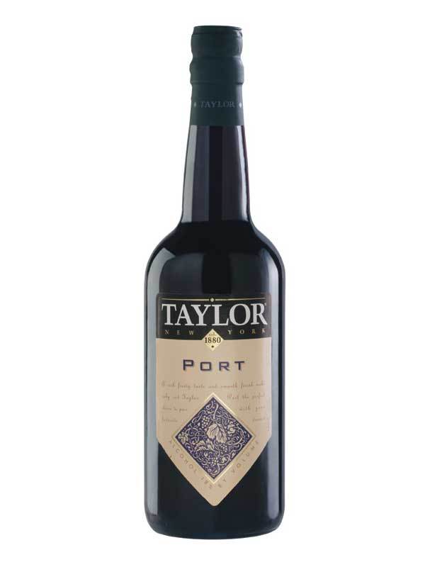 Red Wine Taylor Port 750ml LP Wines & Liquors