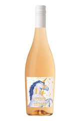 Rose Wine 14 Hands Unicorn Rosé Bubbles 750ml LP Wines & Liquors