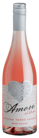 Rose Wine Amore In Rosa Rose Blend 750ml 2020 LP Wines & Liquors