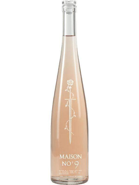 Maison No. 9 Rose - A Post Malone project – LP Wines & Liquors