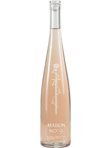 Rose Wine Maison No. 9 Rose - A Post Malone project LP Wines & Liquors