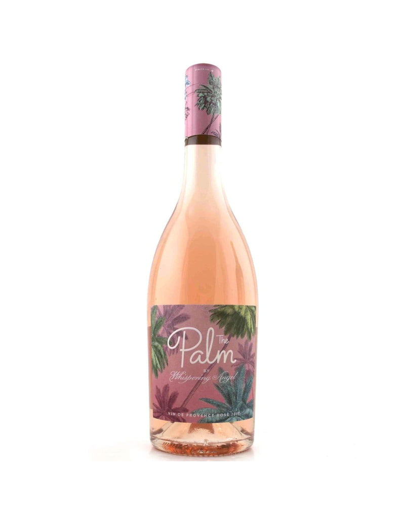 Rose Wine The Palm Rose by Whispering Angel 750ml LP Wines & Liquors