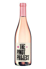 Rose Wine The Pinot Project Rose LP Wines & Liquors