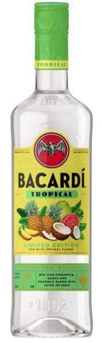 Rum Bacardi Tropical Rum Limited Edition 1L LP Wines & Liquors
