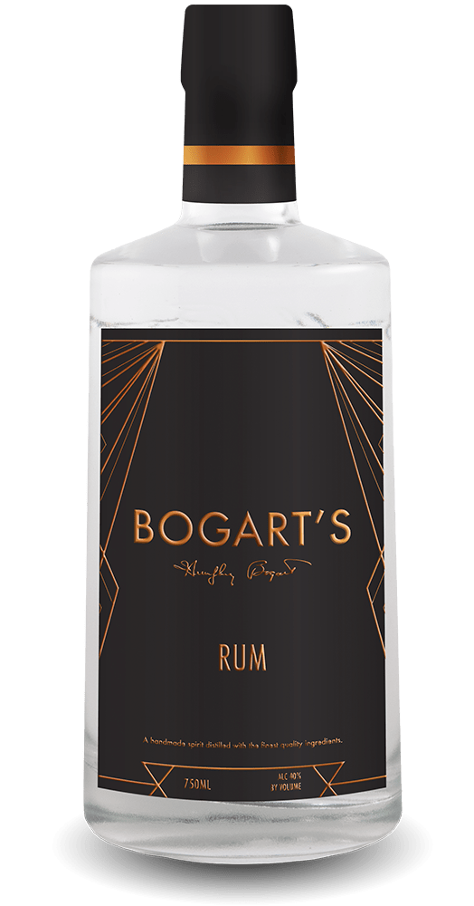 Rum Bogart’s Rum 750ml LP Wines & Liquors