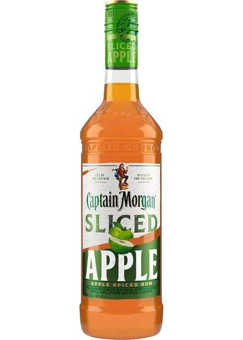 Rum Captain Morgan Sliced Apple Rum 750ml LP Wines & Liquors