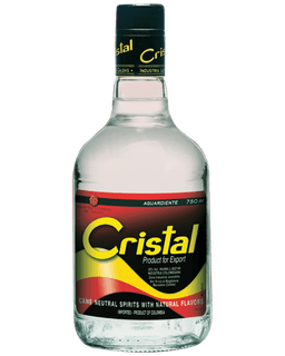 Rum Cristal Aguardiente Rum 750ml LP Wines & Liquors