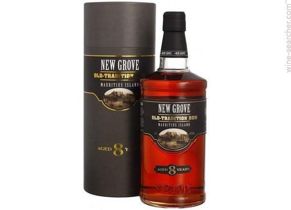 Rum New Grove Old Tradition Rum Aged 5 Years LP Wines & Liquors