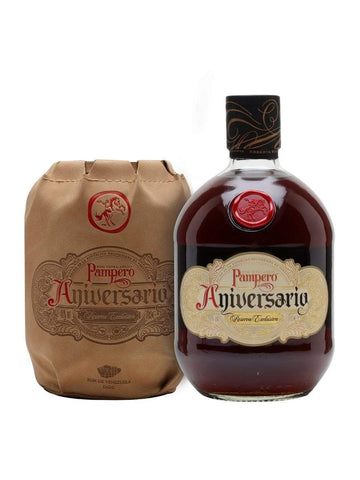 Rum Pampero Aniversario Rum 750ml LP Wines & Liquors