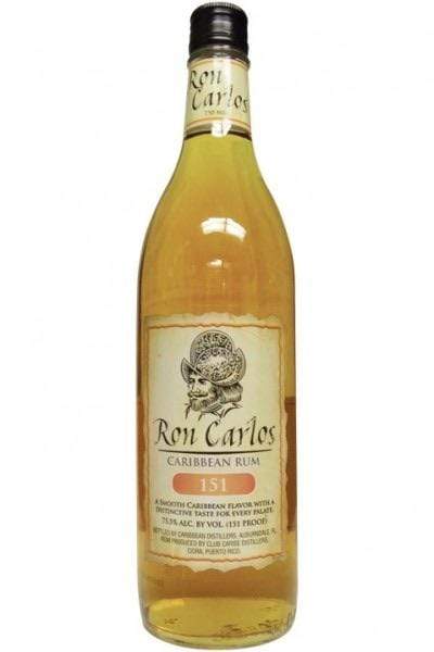 Rum Ron Carlos Caribbean Rum 1L LP Wines & Liquors