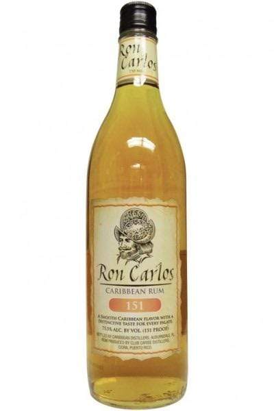 Ron Carlos Caribbean Rum 1L – LP Wines & Liquors