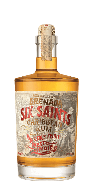 Rum Six Saints Caribbean Rum 750ml LP Wines & Liquors