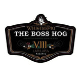 Rye Whiskey WhistlePig The Boss Hog VIII : Lapulapu Pacific Straight Rye Whiskey 750ml LP Wines & Liquors