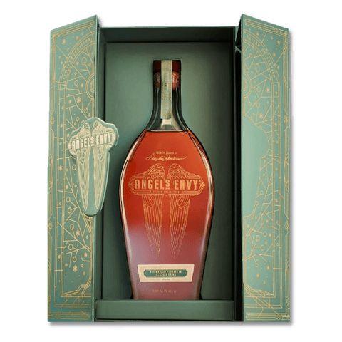 H Deringer 5yr Bourbon Gift Set 750ml - Luekens Wine & Spirits