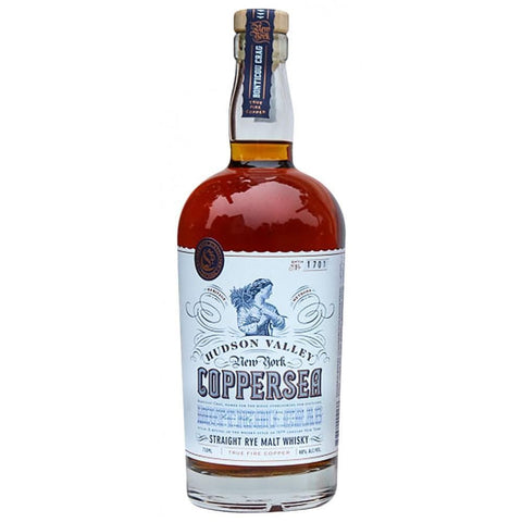 Rye Whisky BONTICOU CRAG COPPERSEA NEW YORK STRAIGHT RYE MALT WHISKY LP Wines & Liquors