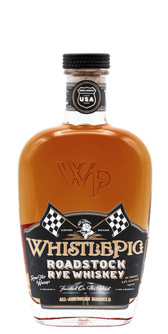 Rye Whisky WhistlePig Roadstock Rye Whiskey 750ml LP Wines & Liquors