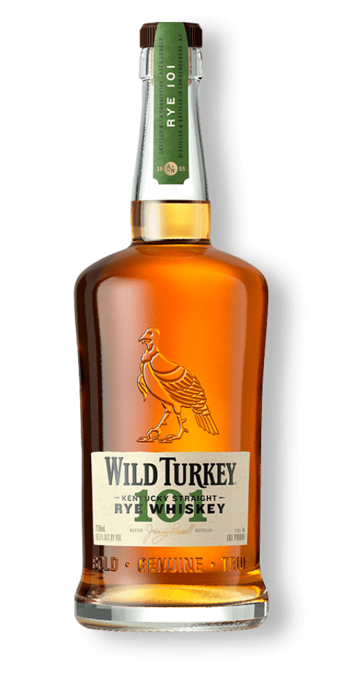 Rye Whisky Wild Turkey 101 Rye Whiskey 1L LP Wines & Liquors