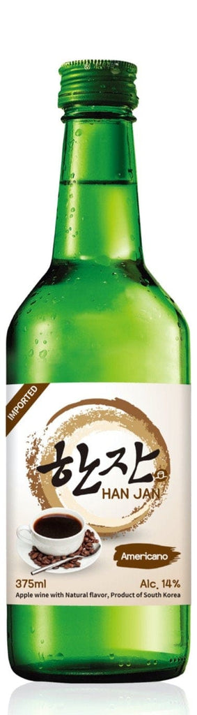 Sake, Soju, Junmai Han Jan Americano Soju 375ml LP Wines & Liquors