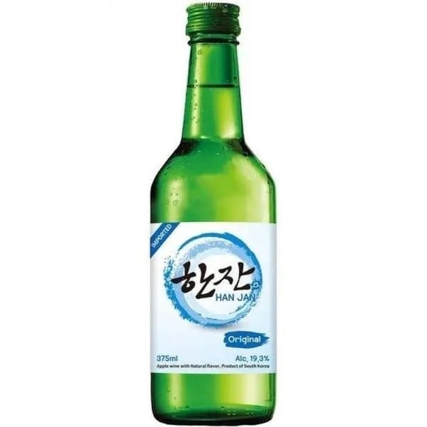 Sake, Soju, Junmai Han Jan Original Soju 375ml LP Wines & Liquors