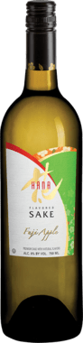 Sake, Soju, Junmai Hana Fuji Apple Sake 750ml LP Wines & Liquors