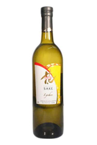 Sake, Soju, Junmai Hana Lychee Sake 750ml LP Wines & Liquors