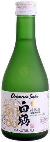 Sake, Soju, Junmai Organic Sake Hakutsuru 720 ml LP Wines & Liquors