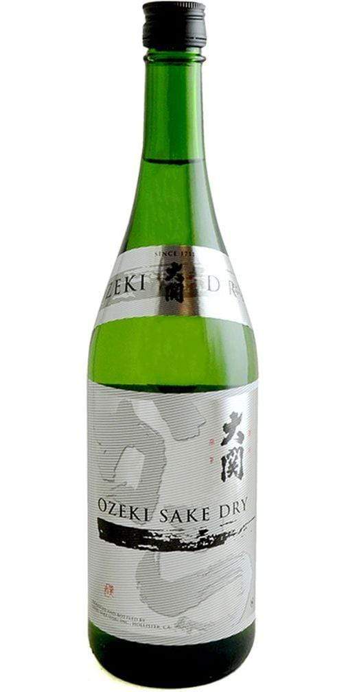 Sake, Soju, Junmai Ozeki Dry Sake 750ml LP Wines & Liquors