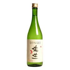 Sake, Soju, Junmai Sensei Sake 750ml LP Wines & Liquors