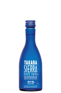 Sake, Soju, Junmai Takara Sierra Cold Sho Chiku Bai 300ml LP Wines & Liquors